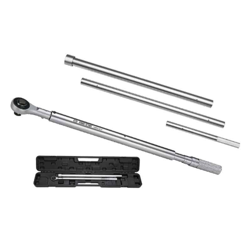 1"DR.CW/CCW ADJUSTABLE TORQUE WRENCH 400-2000FT.LB