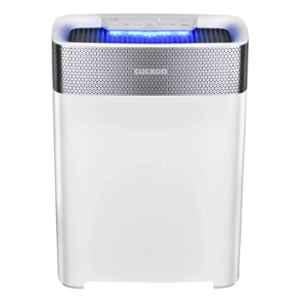 Cuckoo B Medium White Air Purifier with Ultra HEPA Filter, Plasma Ionizer & Digital Display, CAC-B1230FW