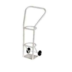 Yes Kay Mild Steel Small Cylinder Trolley