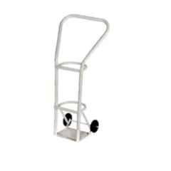 Yes Kay Mild Steel Small Cylinder Trolley