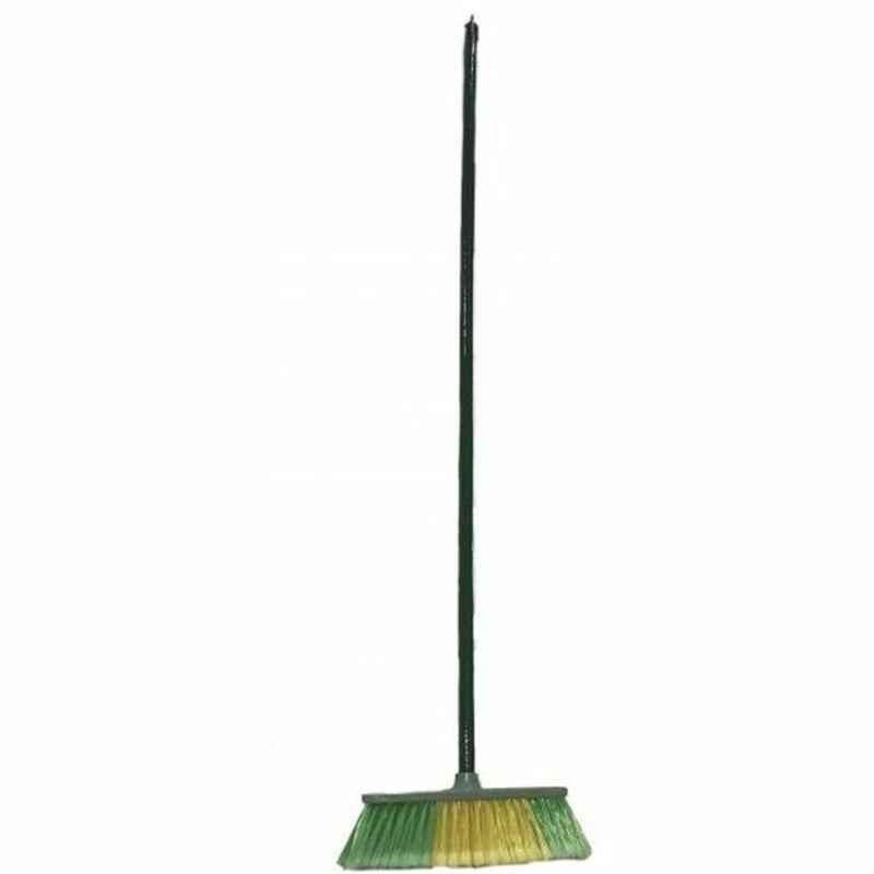 Apex Soft Broom, 30cm, Green