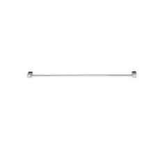 Hindware Rubbic Chrome Brass Towel Bar, F870012