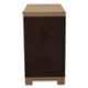Supreme Fusion SR 01 Globus Brown & Dark Beige Small Size Shoe Rack