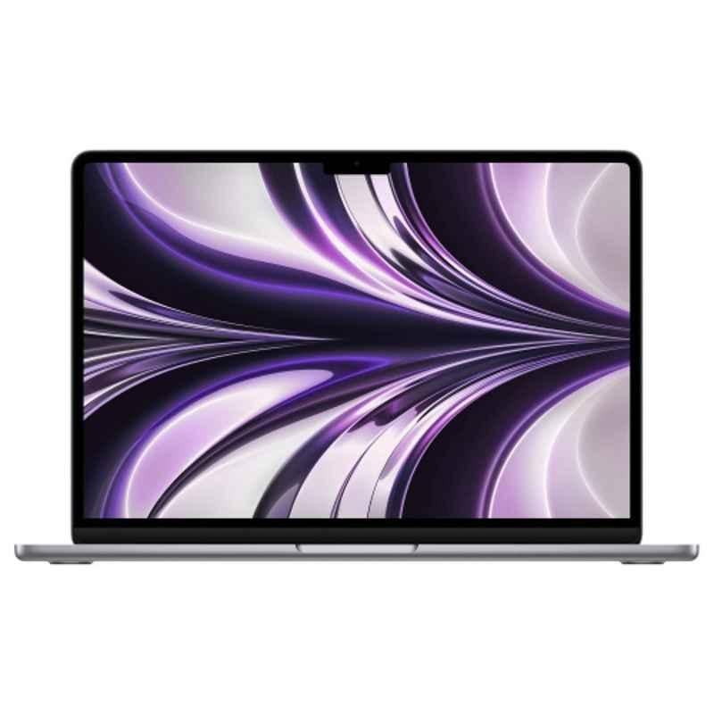 Apple M2 Chip 8GB/256GB SSD 13.6 inch Space Grey MacBook Air, MLXW3HNA