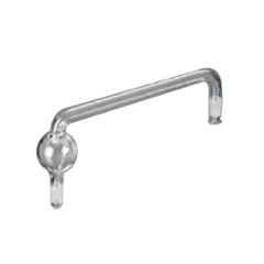 Glassco 29/32 Boro 3.3 Glass Splash Heads Adapter, 031.202.05