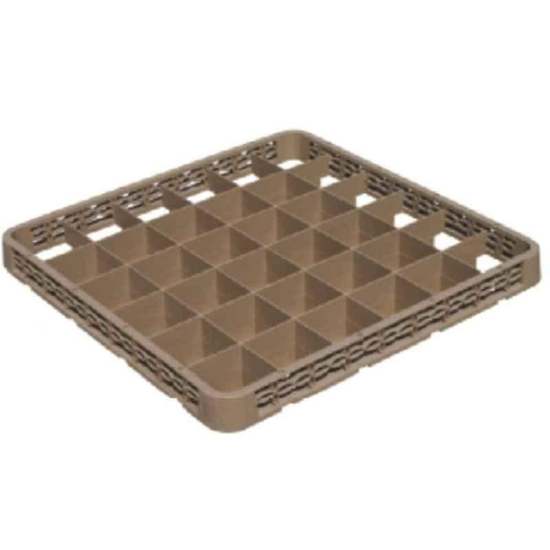 Baiyun 50x50x4.5cm Brown 36-Compartment Dropped Extender, AF11009
