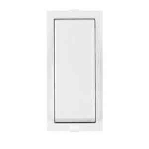 bevel krom hek Buy Anchor Roma Classic 20A 1 Way White Switch, 21066 Online At Best Price  On Moglix