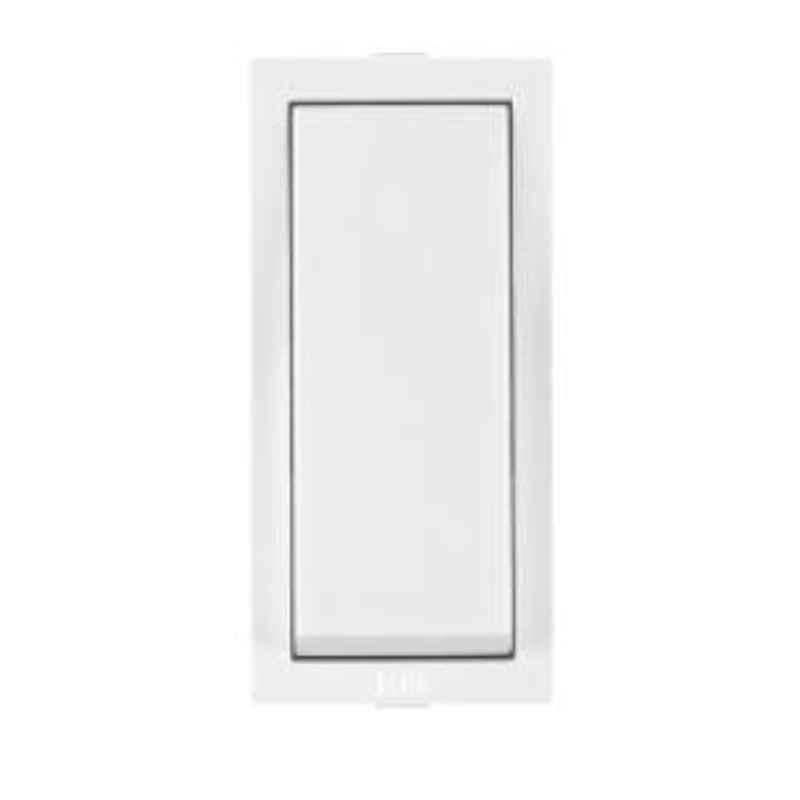 Anchor Roma Classic 20A 1 Way White Switch, 21066