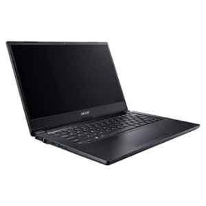 Acer One 14 AMD Athlon 3045 B Processor 14 inch Black HD Display Business Laptop with 8GB/256GB SSD AMD Radeon Graphics & Windows 11 Home, Z2-493