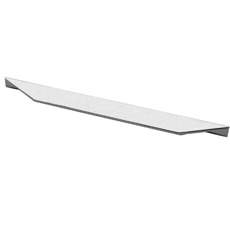 RAB 10 inch Aluminum Chrome Finish Wardrobe Pull Handle, BH211