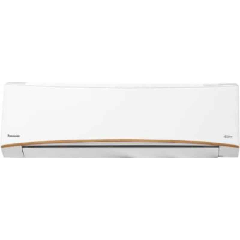 Panasonic 1.5 Ton 1695W 3 Star White Inverter Split AC, CS/CU-KU18ZKY-1