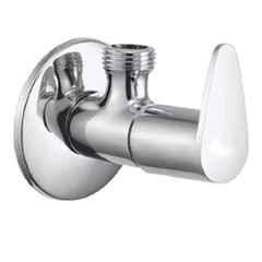 Fastgear Fusion Brass Silver Chrome Finish Angle Valve, FG1730