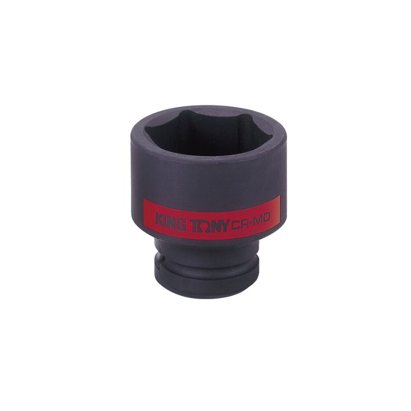 King Tony 1 inch 2-5/16 Inch Hexagon Standard Impact Socket, 853574S