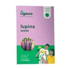 Ugaoo 1.5g Flower Lupins Seeds, NUFSO055