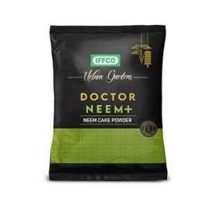 IFFCO Urban Gardens Doctor Neem Plus 900g Neem Cake Powder