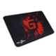 Redgear MP35 Rubber Black & Red Speed Type Gaming Mousepad