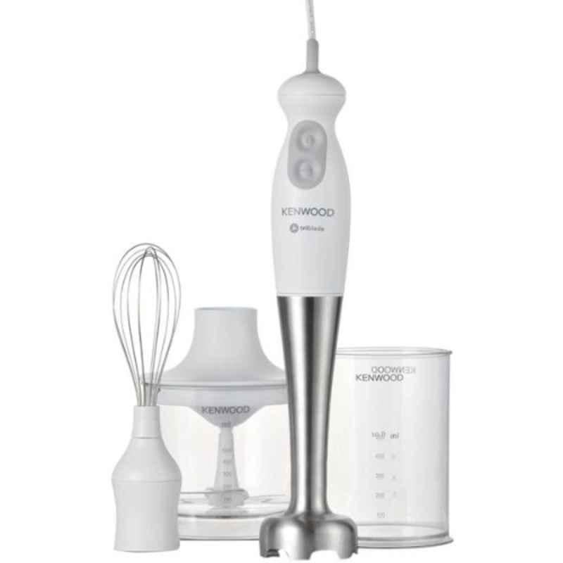 Kenwood 450W 0.5 Liter Triblade Hand Blender, HB684