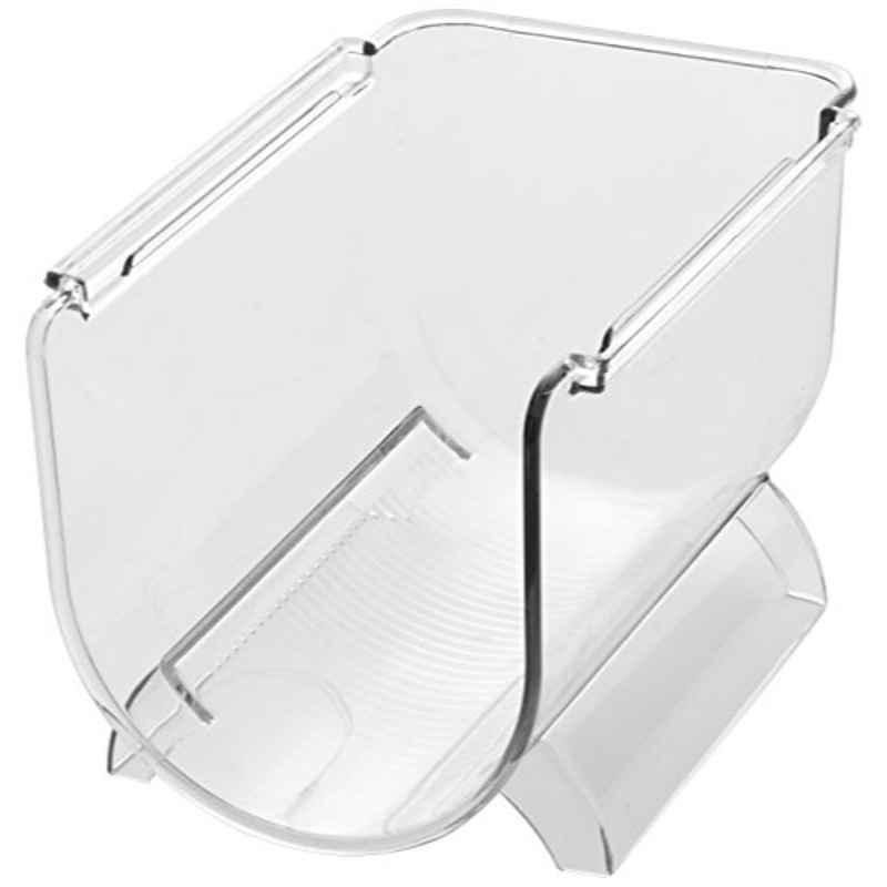 Addis 14.5x21x13.5cm Plastic Clear Large Bottle Holder, 517718