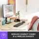 Logitech MK220 Combo of Wireless Keyboard & Mouse