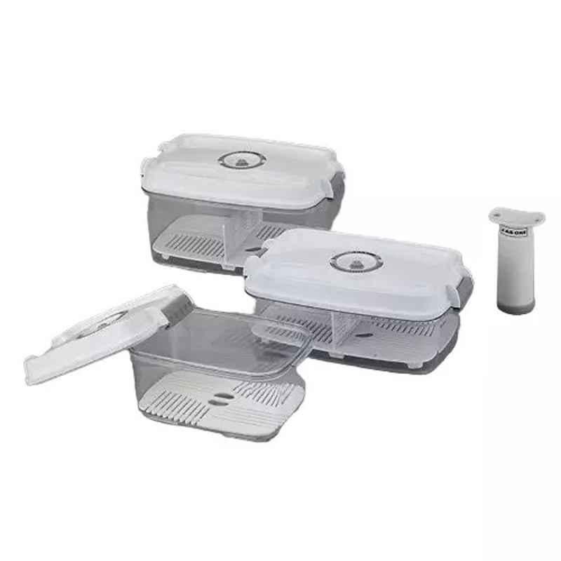 Lab Plus Simple Vacuum Box Handy Pump, LP-5829