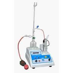 Lab Junction Auto Karl Fischer Titrimeter, LJ-761