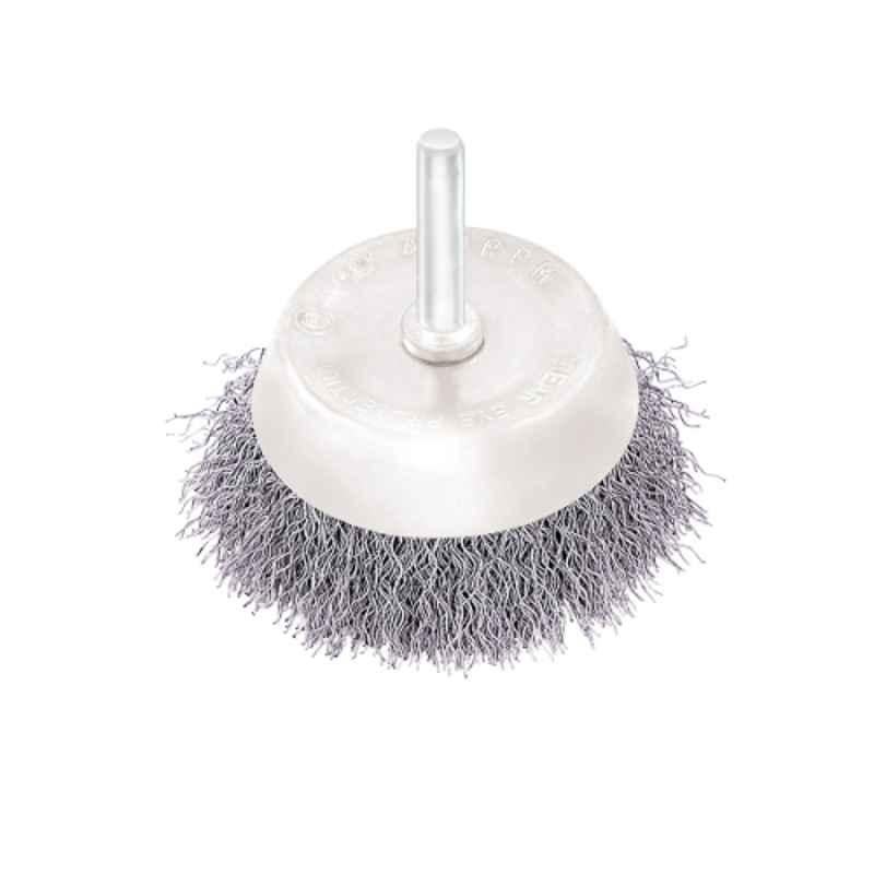 Procut 65mm Steel Cup Wire Brush, CCL65B