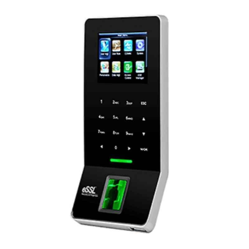 eSSL F22 2.8 inch Biometric Fingerprint Time & Attendance Machine