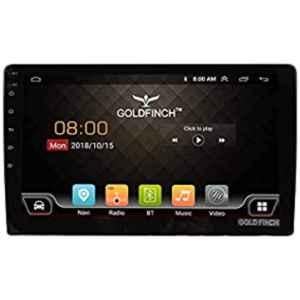 Goldfinch GF-GT-4-64-9-IN 9 inch Black Full Touch Screen Android Car Stereo