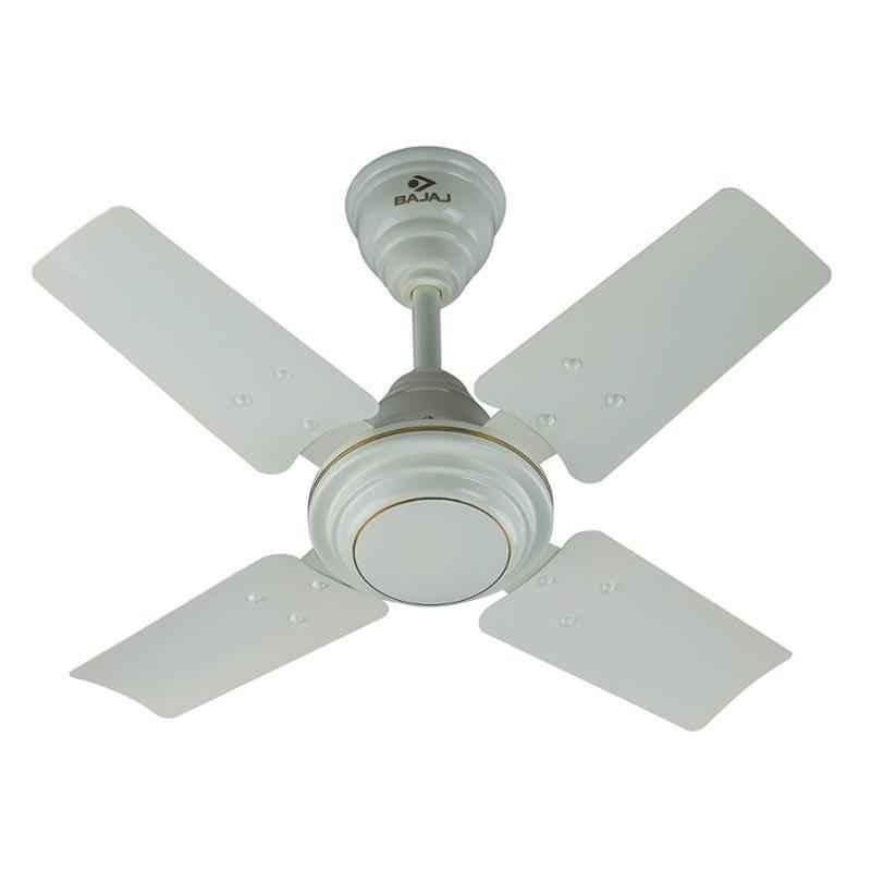 Bajaj Maxima 66W Bianco Ceiling Fan, Sweep: 600 mm, 250462