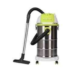 Foster WD-20 20 Litre 1600W Wet & Dry Vacuum Cleaner with Blower Function 21.5kPa Suction Power & HEPA Filter for Home Carpet, Sofa Upholstery & Car Cleaning