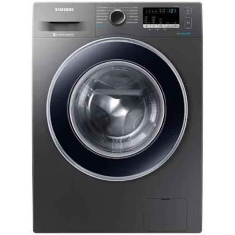 Samsung 8kg 1200Rpm Fully Automatic Front Load Grey Washing Machine, WW80J42G0BX