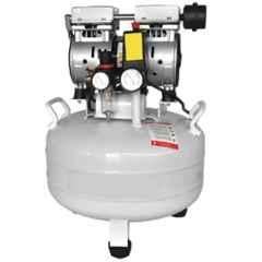 Imported 25 Litre Dental Oil Free Sound Less Air Compressor with 0.75HP Motor & 116 psi Pressure, AB-GAHL-20231078