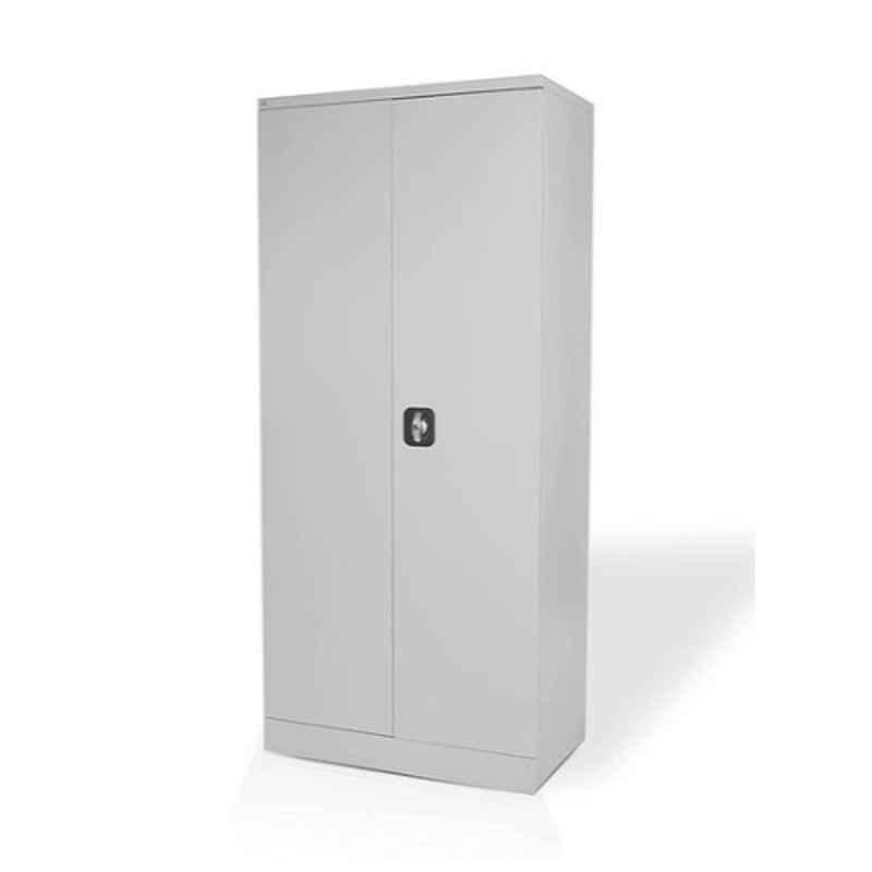 180x47x85cm 2 Door Stainless Steel Grey Cabinet