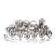 Kraft Milano 57 Pcs Stainless Steel Dinner Set, MDS57