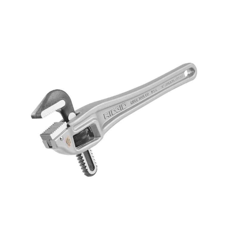 Ridgid 450mm Aluminum Offset Pipe Wrench, 31125