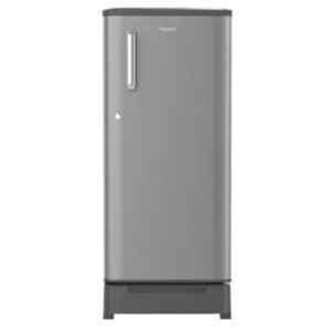 Whirlpool 184 Litre 2 Star Arctic Steel Single Door Direct Cool Refrigerator with Base Drawer, 205 IMPC PRM 2S Roy