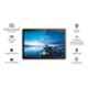 Lenovo M10 10.1 inch HD 2GB RAM 32GB ROM Slate Black Wi-Fi & 4G Tab, ZA4K0013IN
