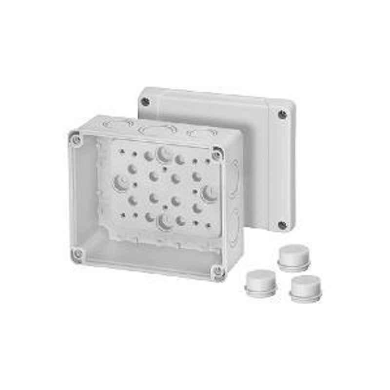 HENSEL Dk Thermoplastic Cable Junction Boxes Without Terminal Abs Enclosures &