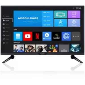 Huidi HD4FSPRO 32 inch HD Black Smart Android LED TV