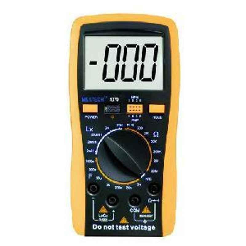 Mextech Digital LCR Meter LCD Displaying DT-4070
