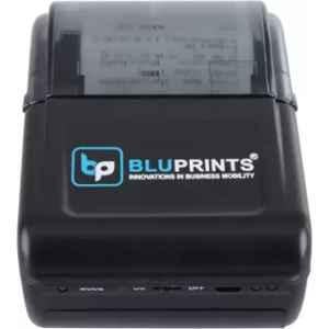 BluPrints S2600 2 inch Bluetooth Enabled Mobile Thermal Receipt Printer with 2600mAh Battery