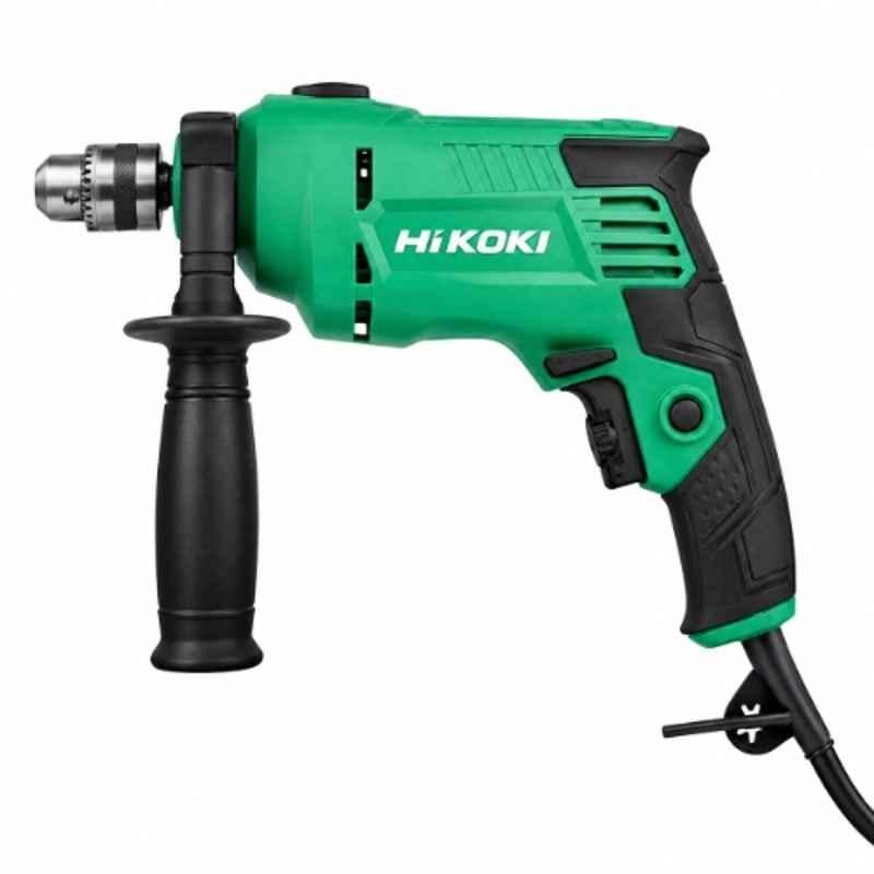HiKoki 28 Pcs 10mm 500W Corded Impact Drill Kit, DV10VST(KIT)SAZ9
