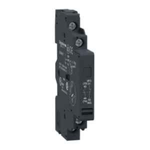 Schneider Electric TeSys GV2 & GV3, 1NO+1NC Auxiliary Contact, GVAN11