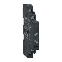 Schneider Electric TeSys GV2 & GV3, 1NO+1NC Auxiliary Contact, GVAN11