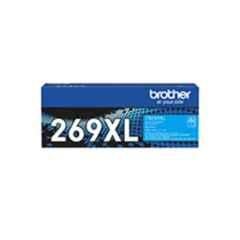Brother 269XL Cyan Toner Cartridge, TN269XLC