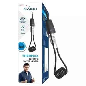 Magik Thermax 1500W Metal Black Electric Water Heater Immersion Rod, ACTHEH4284