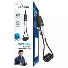 Magik Thermax 1500W Metal Black Electric Water Heater Immersion Rod, ACTHEH4284