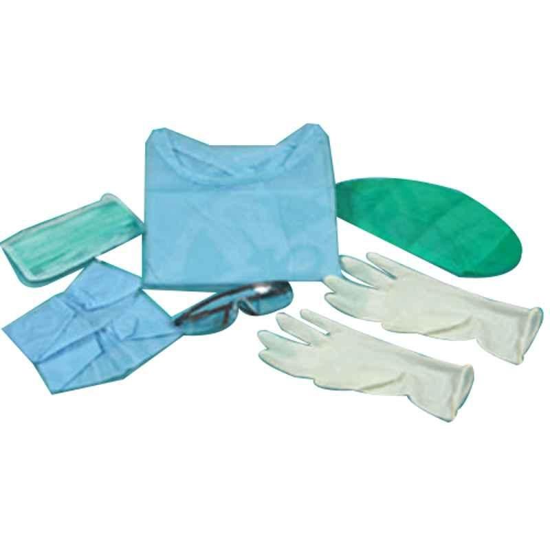 Medisafe Global HIV Kit with Medical Pouch