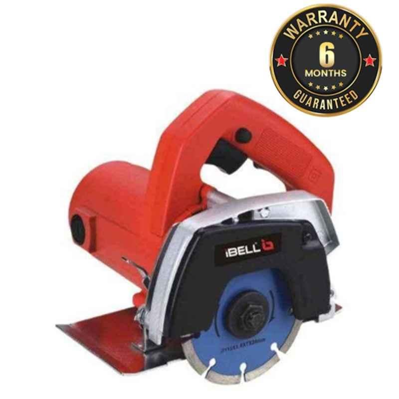 iBELL 110mm 1050W Red Marble Cutter with 6 Months Warranty, IBL MC10-30