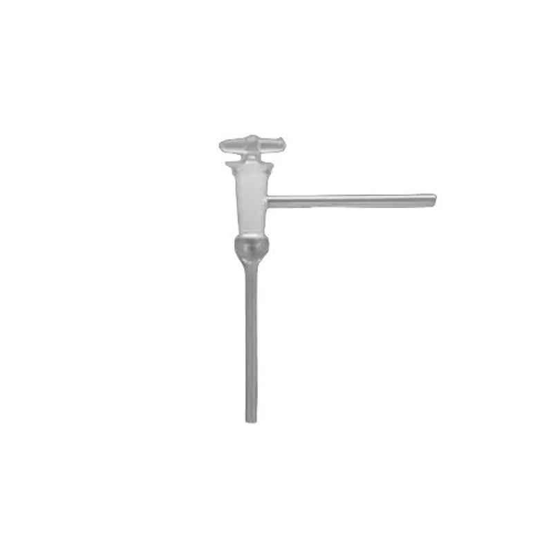 Lab Plus Vacuum Cock L Type VC-L Series, LP-3451 (Pack of 2)